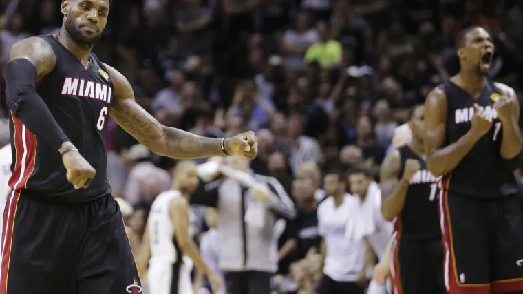 'Break' Miamija za izjednačenje serije