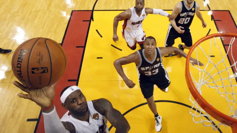 Novi 'break' u finalnoj seriji NBA lige