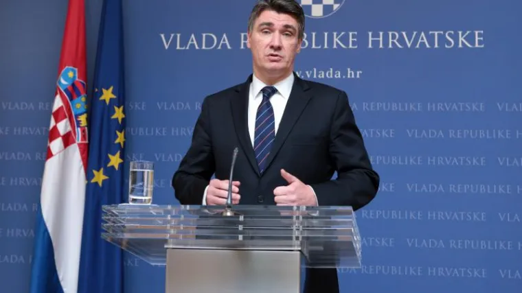 Milanović smijenio Ostojića i Jovanovića: 'Trebaju se malo odmoriti'
