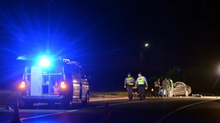 Slovenci se sudarili nedaleko od Varaždina, poginuo 18-godi&scaron;njak