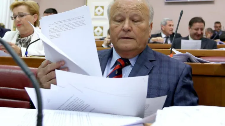 'Milanović je sve napravio na brzinu jer mu se žuri u Brazil'