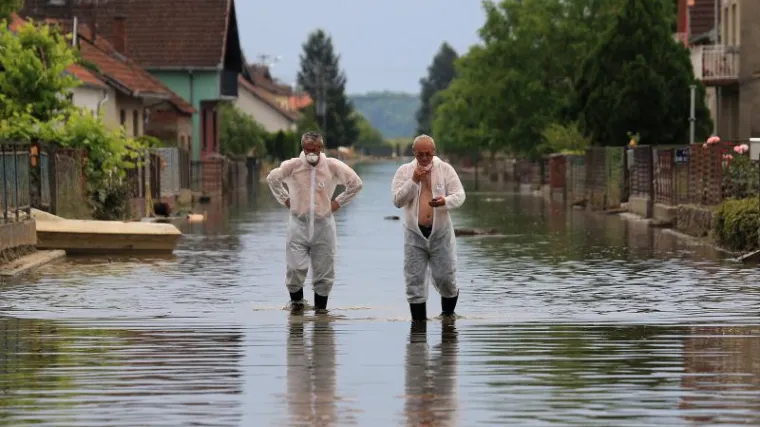 Državni stožer za za&scaron;titu i spa&scaron;avanje radi jo&scaron; tri dana!
