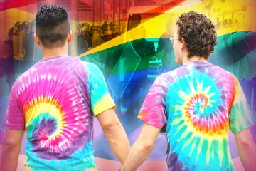Izraelski Gay Pride privukao tisuće sudionika i turista