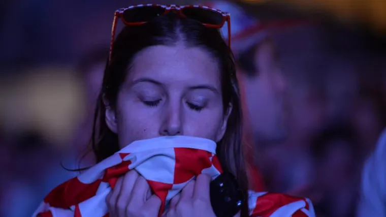 Evo kako ste vi doživjeli &scaron;okantan poraz Hrvatske!