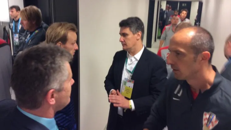 Milanović: Kad izgubi&scaron;, nisu krivi suci ili birači, ide&scaron; dalje - &scaron;i&scaron;a&scaron;!