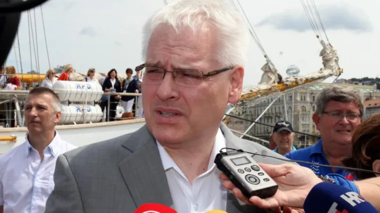 'Cijelu priču mogu okarakterizirati samo jednom rječju, a to je veleizdaja'