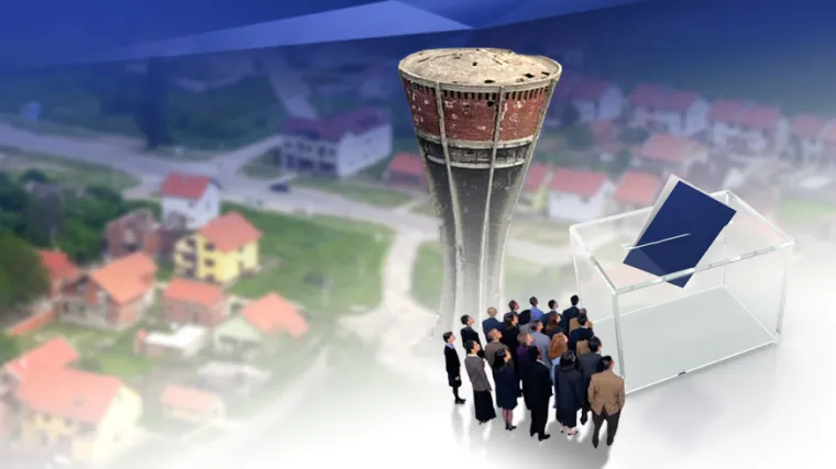 Iste stranke, isti ljudi - drugi put u godini dana izbori u Vukovaru