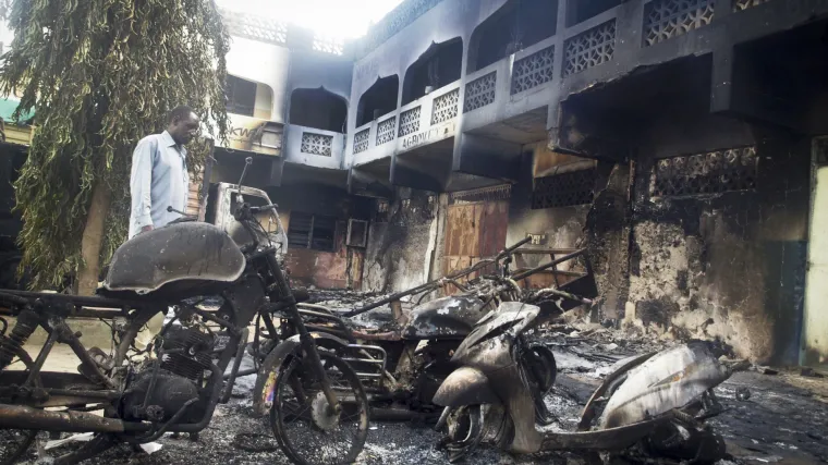 Masakr u Keniji tijekom gledanja utakmice SP-a!