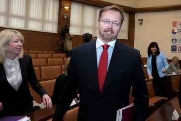 'S novom funkcijom se osjećam kao riba na gradelama'