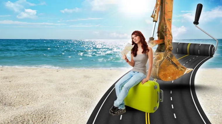 Turisti stižu, a na gradili&scaron;tima ba&scaron; TAD počinju radovi!