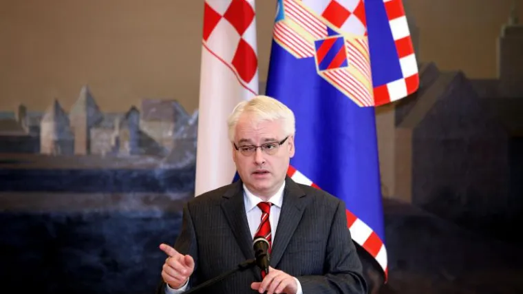 'Danas je njen dan, ona je ozbiljni kandidat ozbiljne stranke'