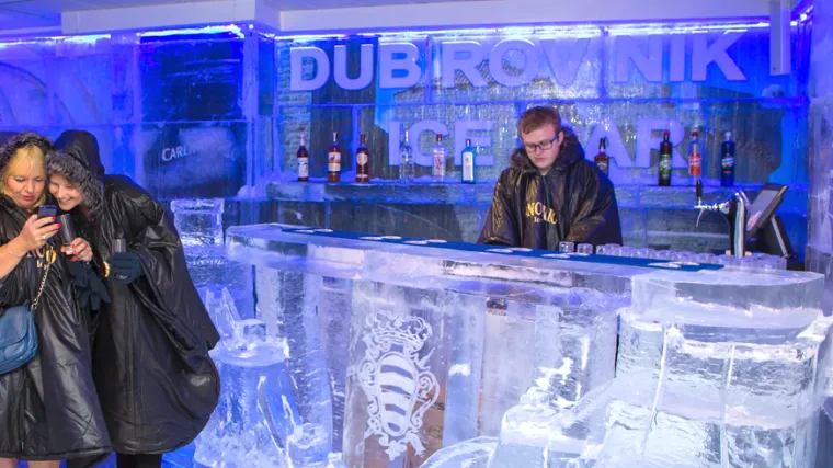 Dođite u vrući Dubrovnik i zaledite se na &scaron;anku!