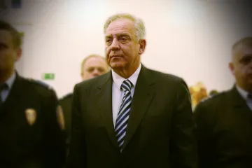 Sanader: Osuđen sam bez dokaza, nisam počinio veleizdaju!