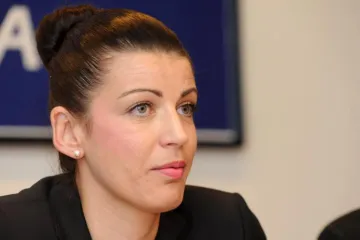 Nova afera u HDZ-u: Policija kazneno prijavila gradonačelnicu Knina