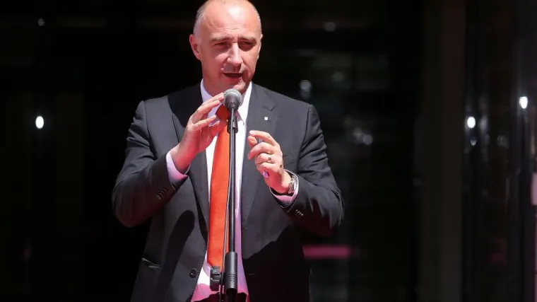 Vrdoljak će zastupati Hrvatsku na Glavnoj skup&scaron;tini INA-e