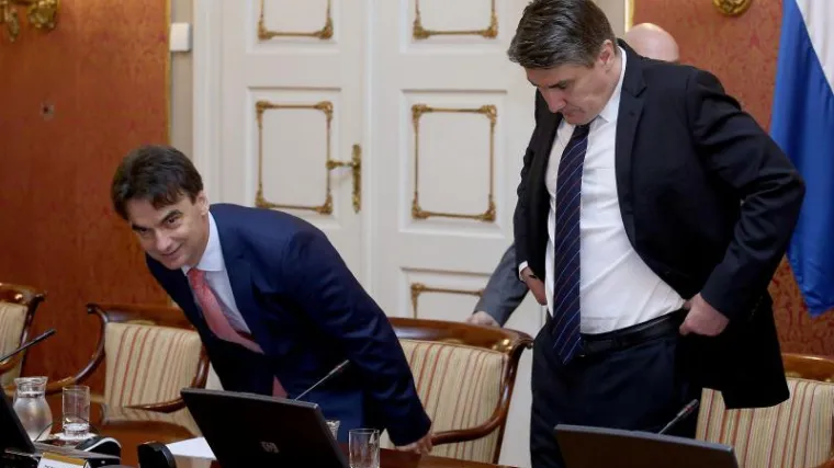 Vlada ekspresno rije&scaron;ila 27 točaka dnevnog reda!