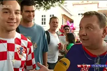 Bili smo u društvu hrvatskog Brazilca koji Hrvatsku voli više od domovine!