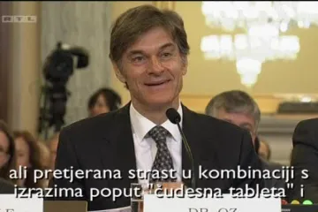 Je li najpoznatiji američki doktor samo još jedan obični prevarant?