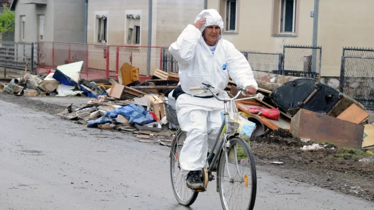 Pristiže li pomoć za poplavljena područja u prave ruke?