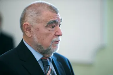 Mesić dobio potvrdu iz Finske: Nije optužen za Patriju!