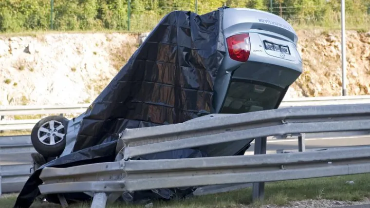 U tunelu Lučice teško ozlijeđena dvojica Zagrepčana