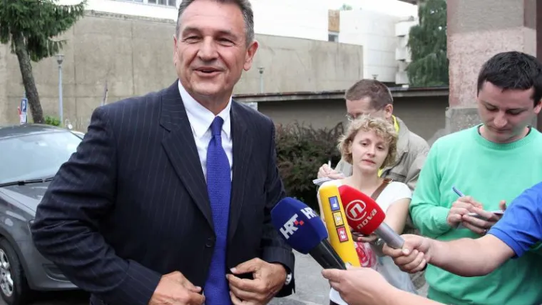 Čačićevi 'reformisti' predstavljaju se u Rijeci