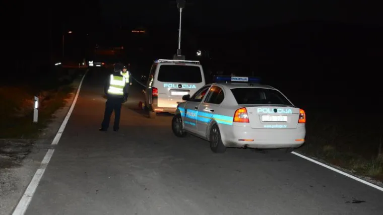 Bježao s mjesta nesreće pa samo nekoliko trenutaka potom poginuo!