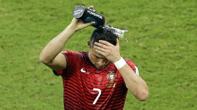 Portugalci se spasili od ispadanja u 95. minuti!