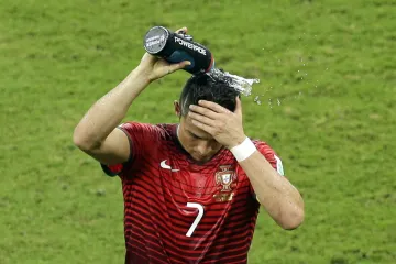 Portugalci se spasili od ispadanja u 95. minuti!
