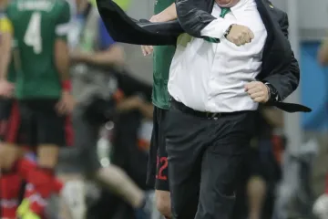 Sva lica 'otkačenog' meksičkog izbornika