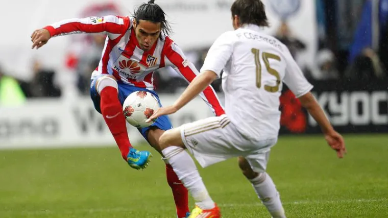 Falcao u Real Madridu nakon Svjetskog prvenstva!