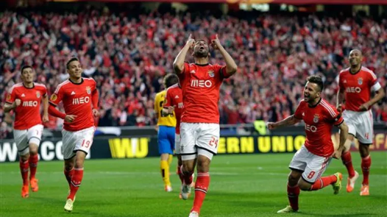 Garay u Zenitu pet godina