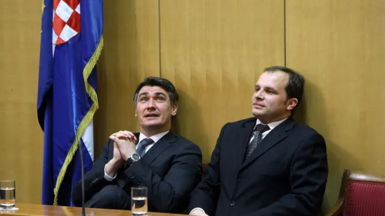 Hajda&scaron;a Dončića brine slab rejting Vlade i SDP-a