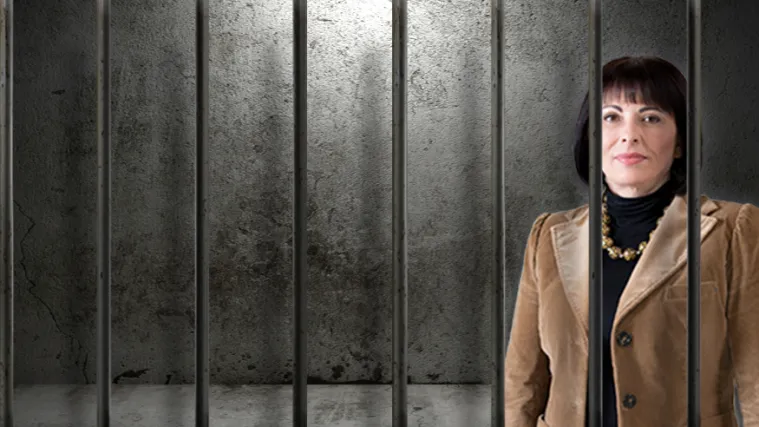 Lovrić Merzel nisu povrijeđena prava kad je zadržana u pritvoru