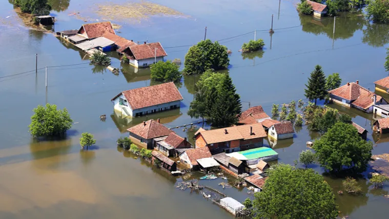Šteta od poplava u županjskoj Posavini veća od 1,7 milijardi kuna!