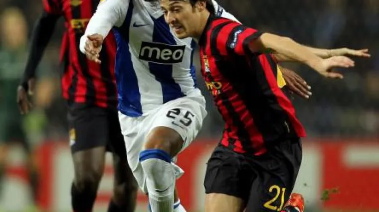 Brazilac Fernando u Manchester Cityju