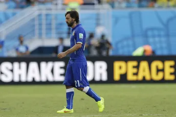 Pirlo se predomislio: Ipak ostaje u reprezentaciji