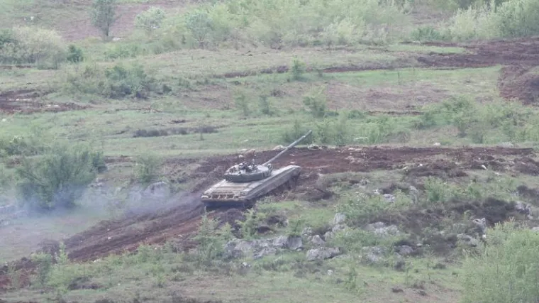 Optužen tenkist koji je pregazio 21-godi&scaron;njeg ročnika!