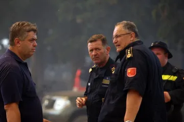 Šef makarskih vatrogasaca osumnjičen za zlouporabu položaja