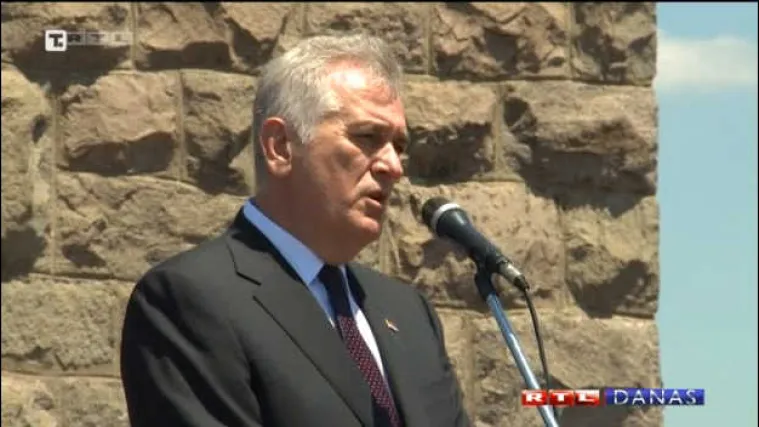 'Tomo &Scaron;iptaru': Kosovski Srbi izvrijeđali Nikolića!