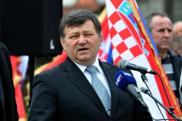 Mladenu Markaču povelja počasnog građanina Novske