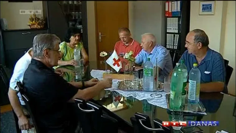 Pomirili se Crveni križ i općina Gunja - u četvrtak stiže novac!