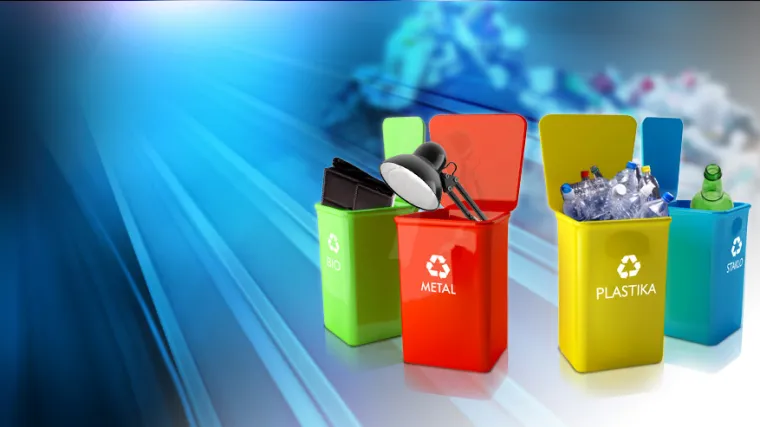 Manje od mjesec dana do roka za odvajanje otpada na kućnom pragu