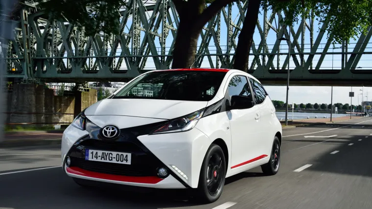Vozili smo Toyotu Aygo
