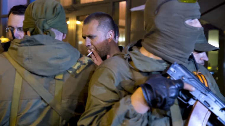 Ruski snimatelj ubijen u istočnoj Ukrajini