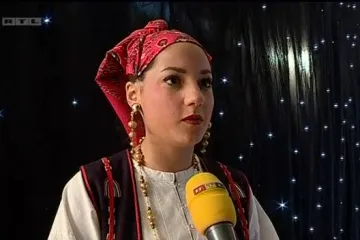 Izabrana najljepša Hrvatica u narodnoj nošnji!