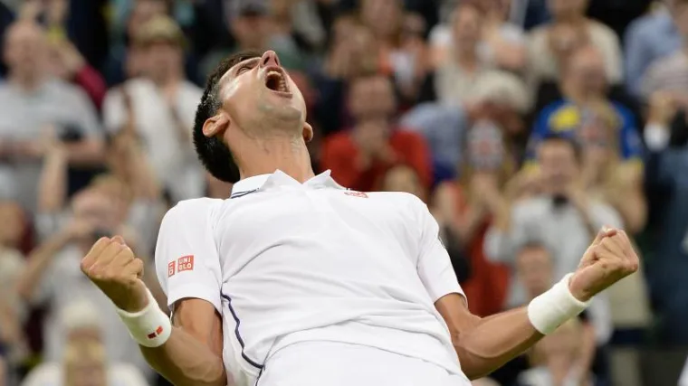 Đoković: Čilić se dokazuje, nema &scaron;to izgubiti