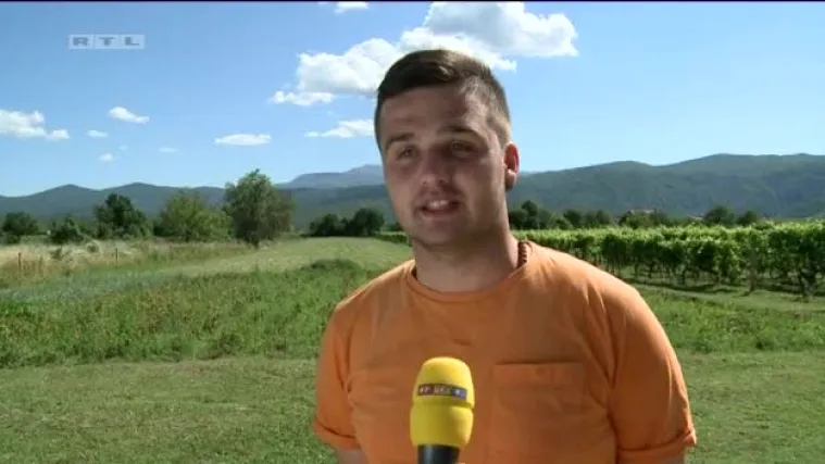 Na osami blizu mora svoju dragu čeka ovaj biv&scaron;i novinar!