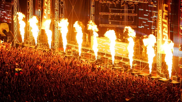 Jo&scaron; deset dana do glazbenog spektakla godine -  Ultra festivala!