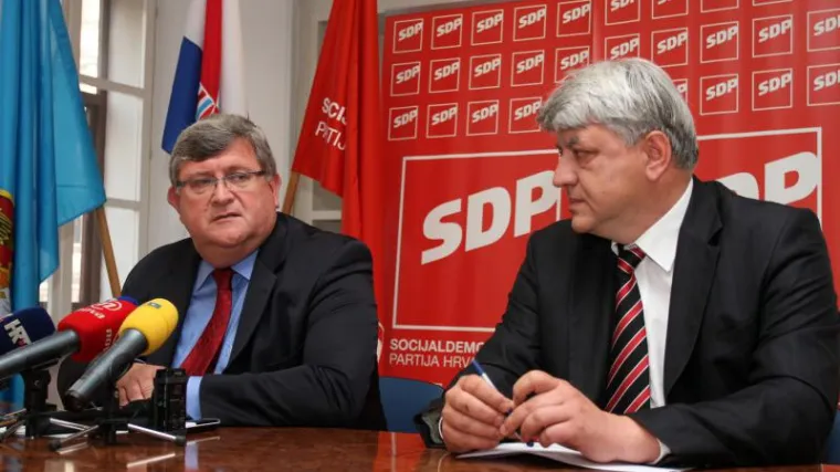 Riječki SDP žestoko uzvratio ministru Marasu!